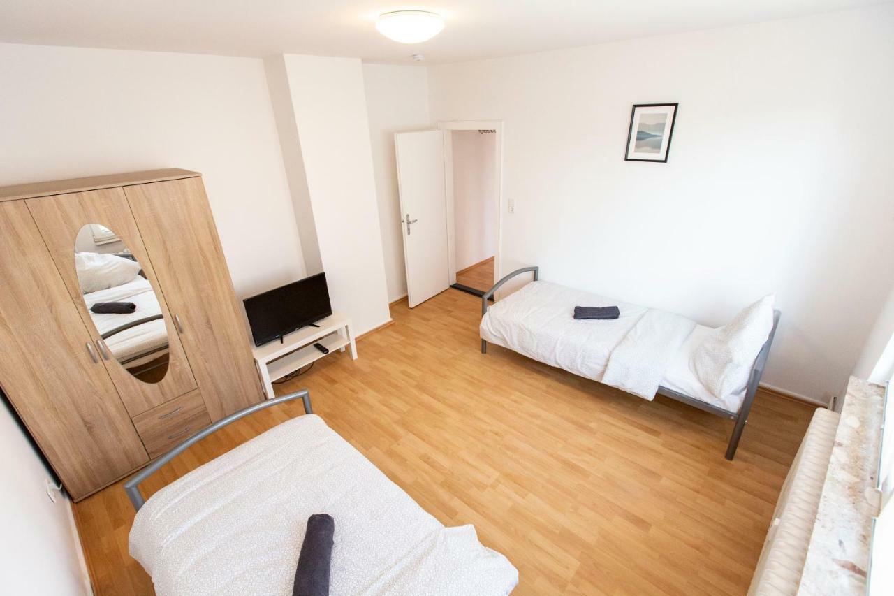 Avr Apartment Geestemunde 5 Bremerhaven Kültér fotó