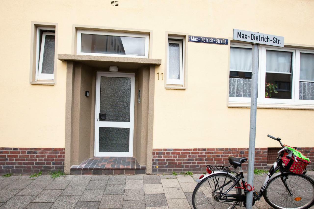 Avr Apartment Geestemunde 5 Bremerhaven Kültér fotó