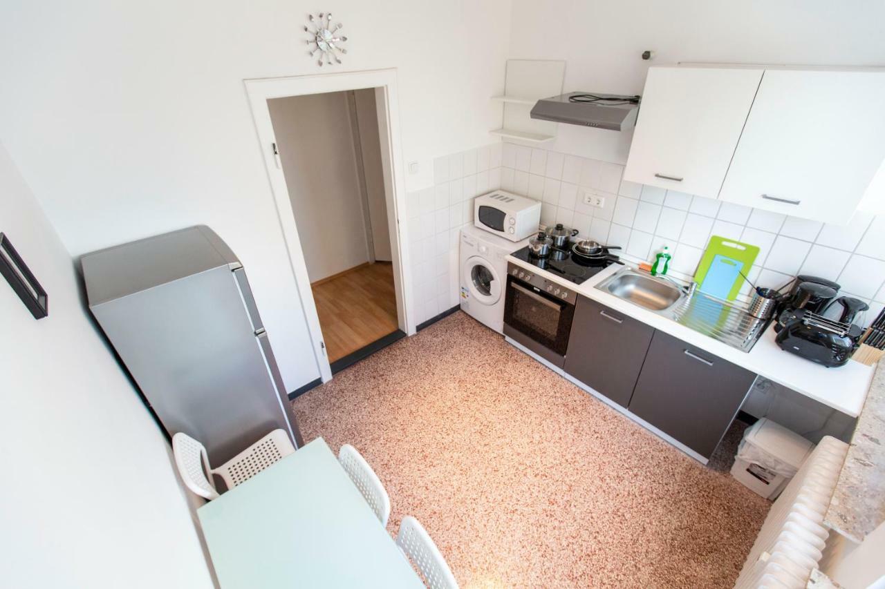 Avr Apartment Geestemunde 5 Bremerhaven Kültér fotó