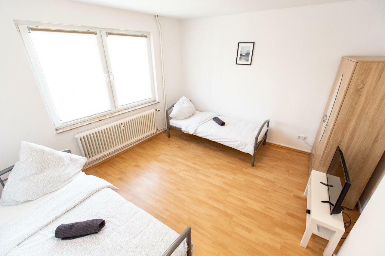 Avr Apartment Geestemunde 5 Bremerhaven Kültér fotó