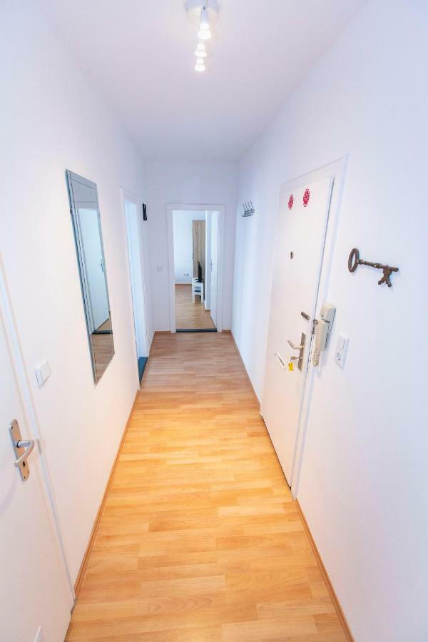Avr Apartment Geestemunde 5 Bremerhaven Kültér fotó